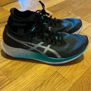 ASICS magic speed shoes